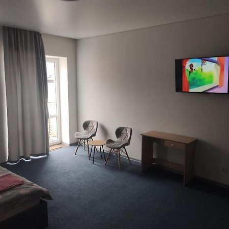 Apartment On Zarwanska Street 카미야네치포딜시키 외부 사진