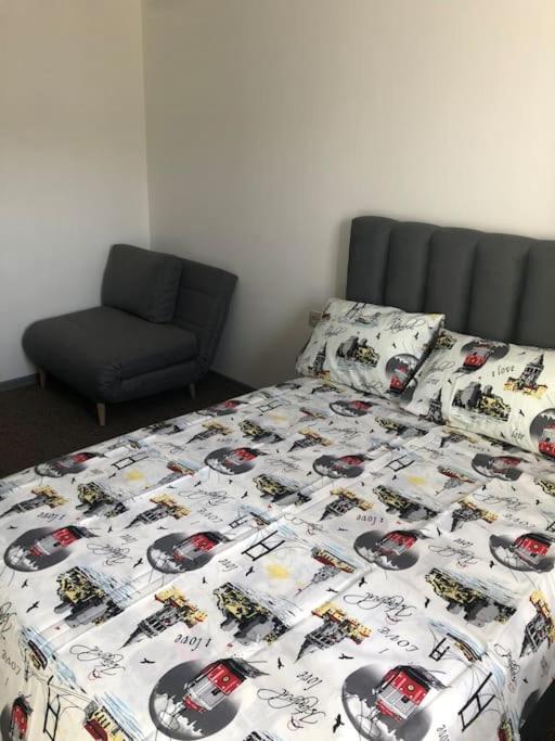 Apartment On Zarwanska Street 카미야네치포딜시키 외부 사진