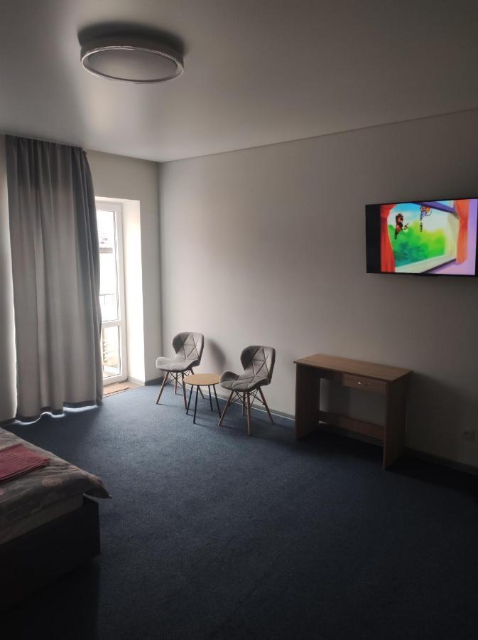 Apartment On Zarwanska Street 카미야네치포딜시키 외부 사진
